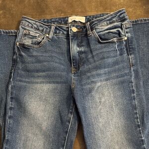 Stylish Indigo Skinny Jeans